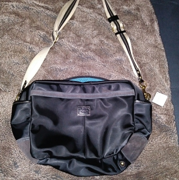 Brand new never used coach diaper bag - Picture 8 of 8