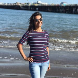 Meet your Posher, Sowmya