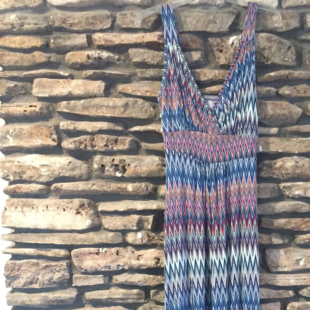 Loveappella Carlita Knit Maxi Dress