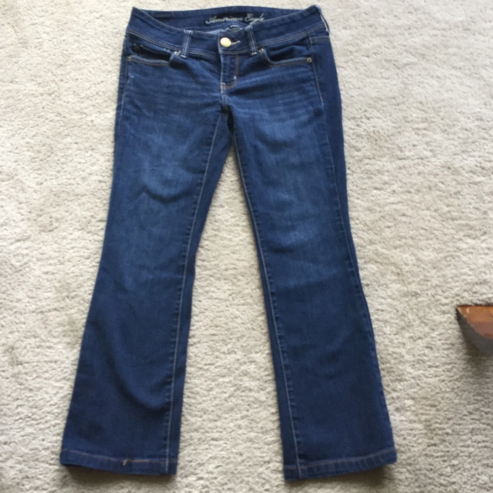 Size 2 - short - American Eagle Stretch Jeans