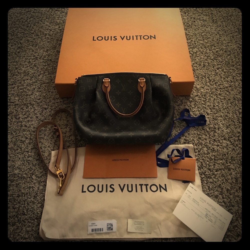 Louis Vuitton Turenne PM