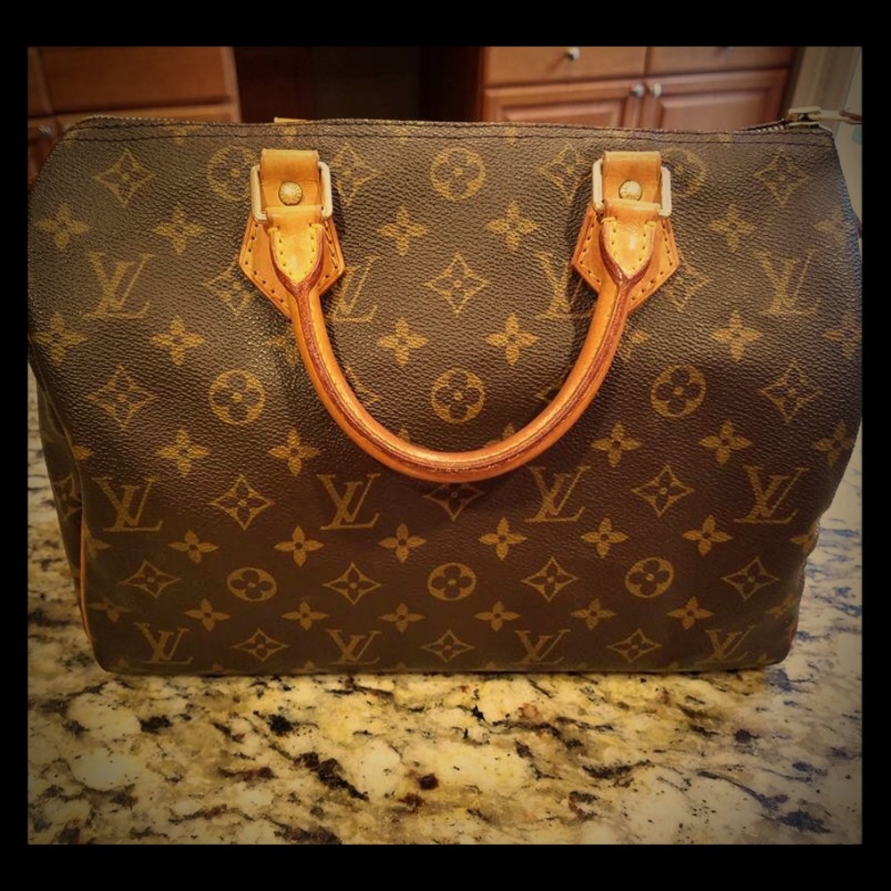 Louis Vuitton speedy 30
