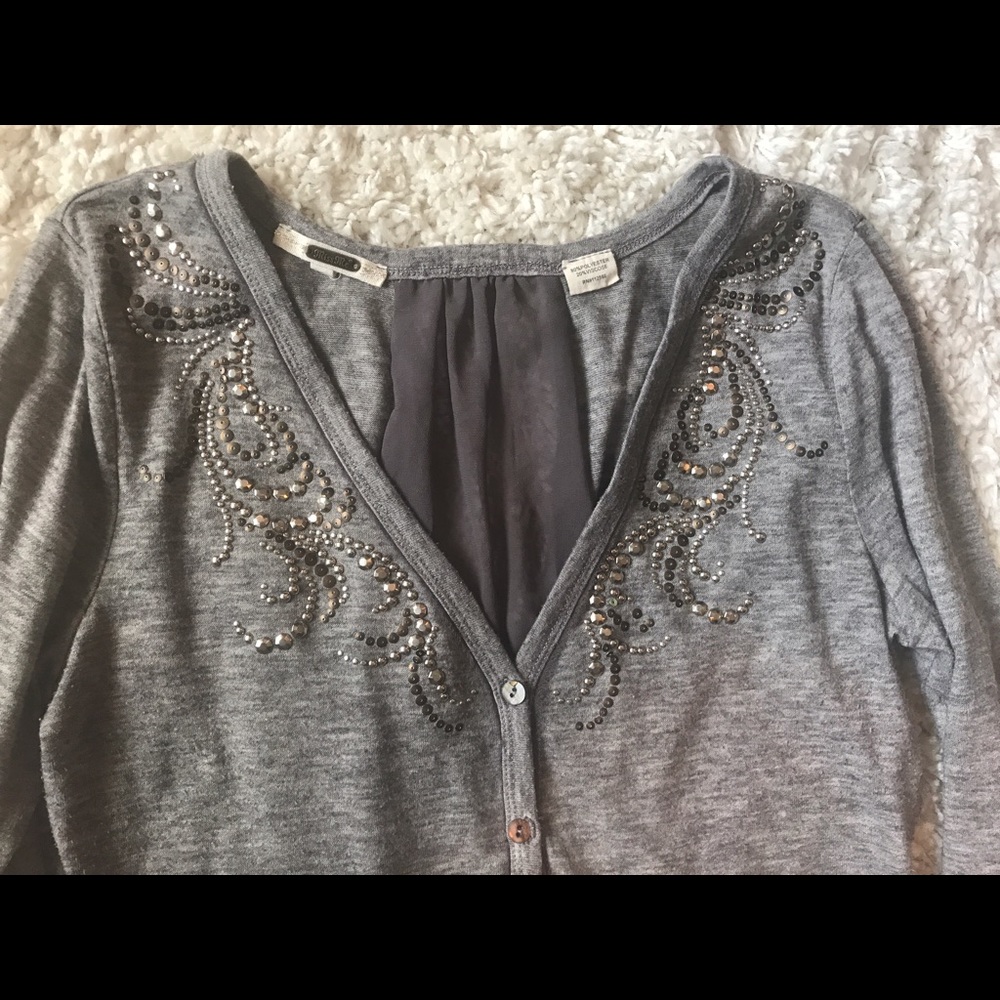 Miss Me Cardigan