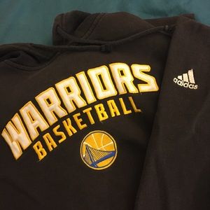 Adidas Warriors Hoodie
