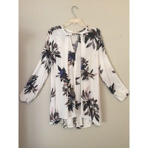 Free People Tunic