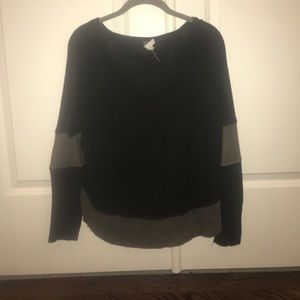 Free people waffle