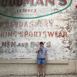 Meet your Posher, Caroline