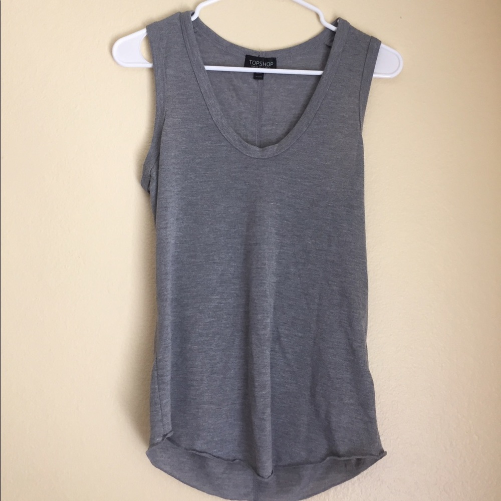 Topshop tank top