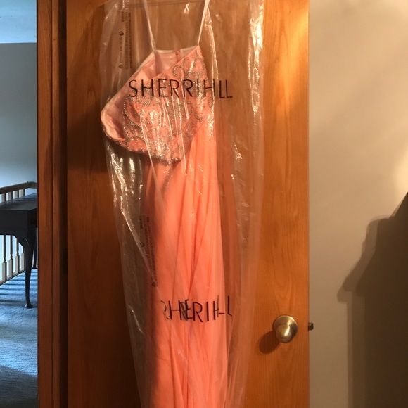 Sherri Hill Prom Dress - Picture 3 of 3