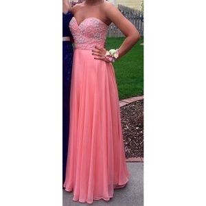 Sherri Hill Prom Dress