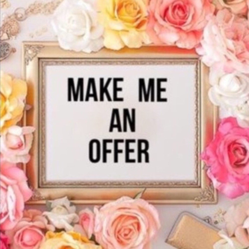 💝💝💝ACCEPTING OFFERS💝💝💝