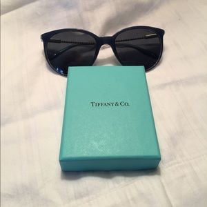 Tiffany sunglasses.