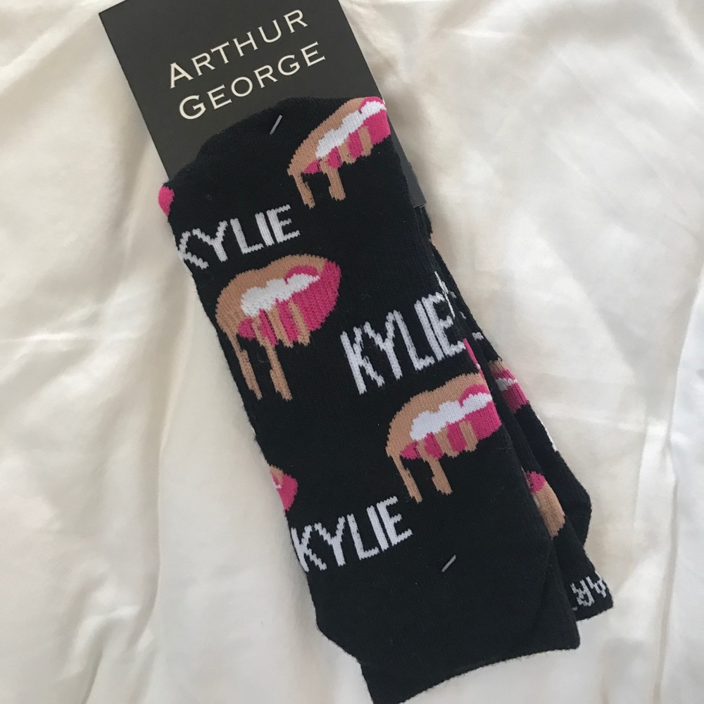 Arthur George Kylie Socks