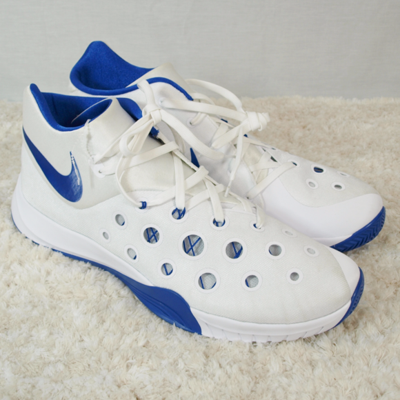 Nike Other - NWOB Mens Nike Hyperquickness Sneakers Size 17