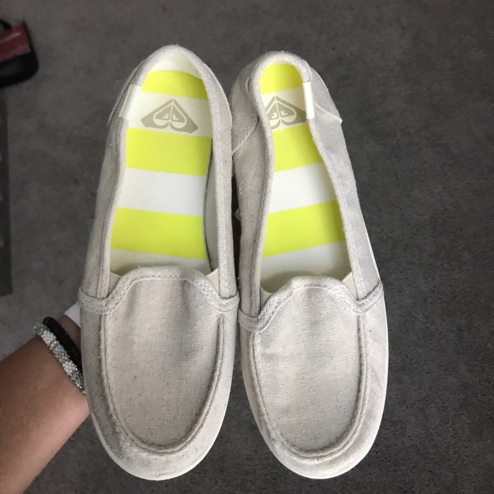 Rosy slip on a
