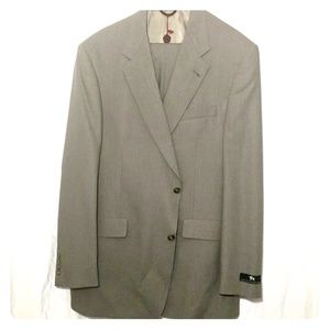 Handsome Suit And Dress Pants Combo!!