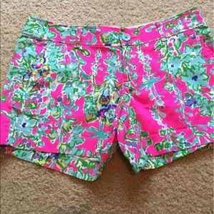 Lilly Pulitzer Callahan short