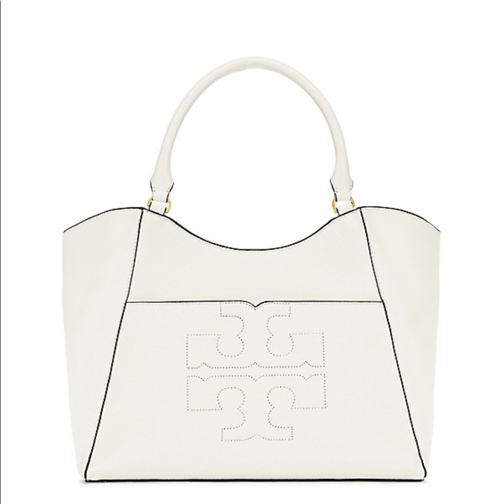 Tory Burch Bombe T E/W Satchel