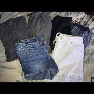 GIRLS LARGE PANT BUNDLE
