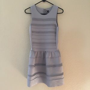 Sparkle and Fade grey dress