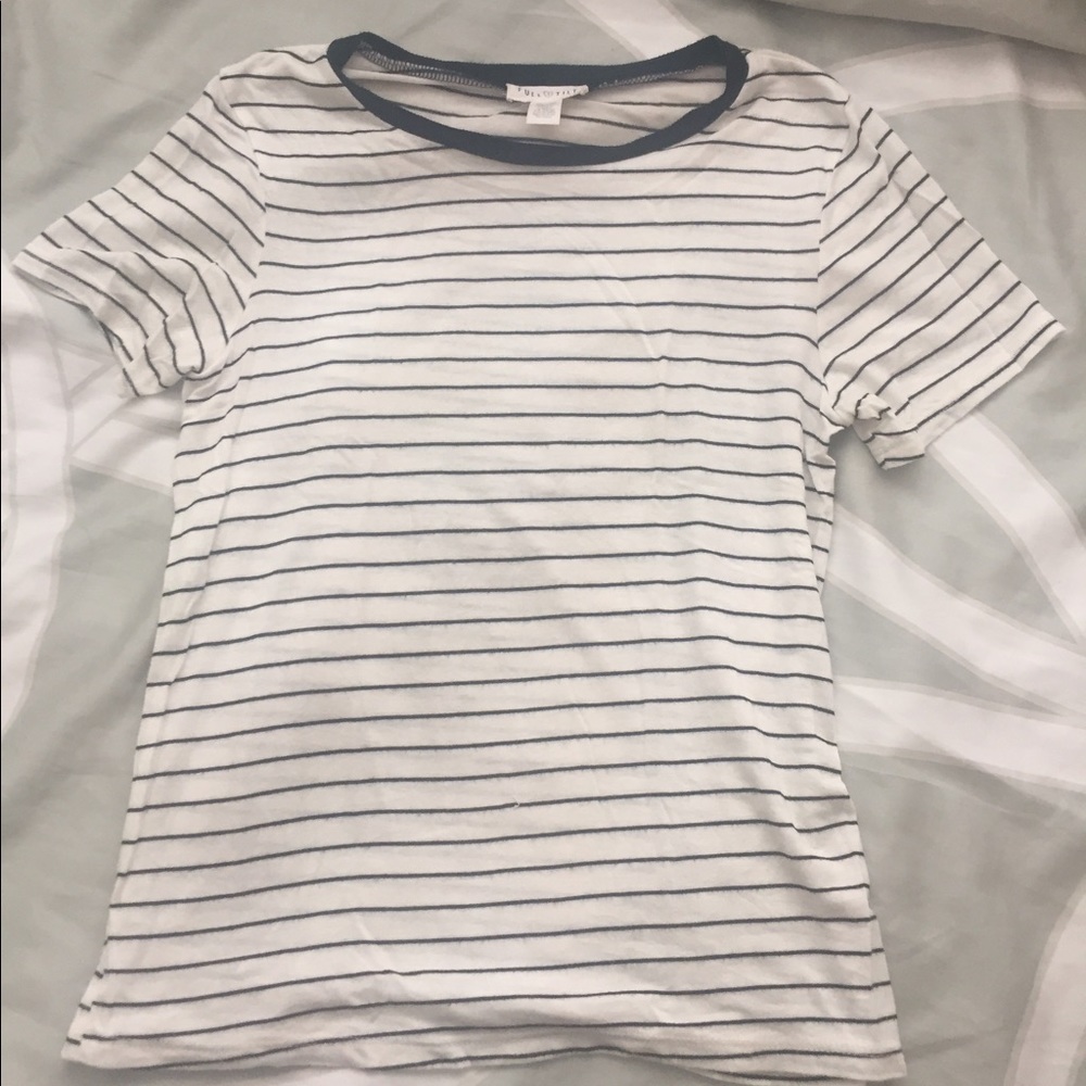 Tilly's full tilt striped tee