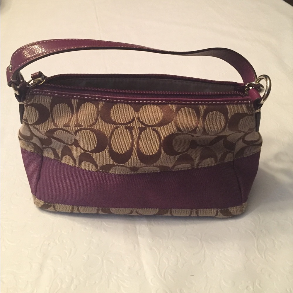 NWOT coach original handbag