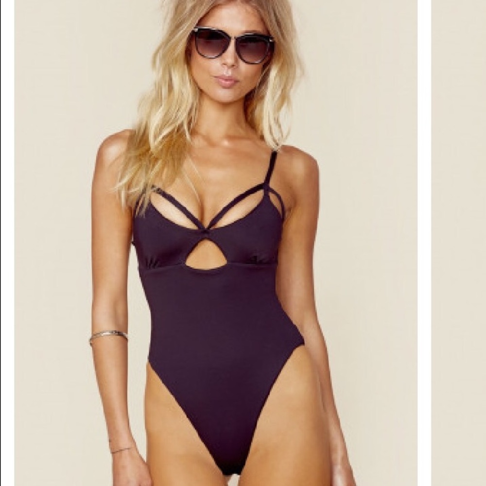 Blue Life Malibu Crush One Piece