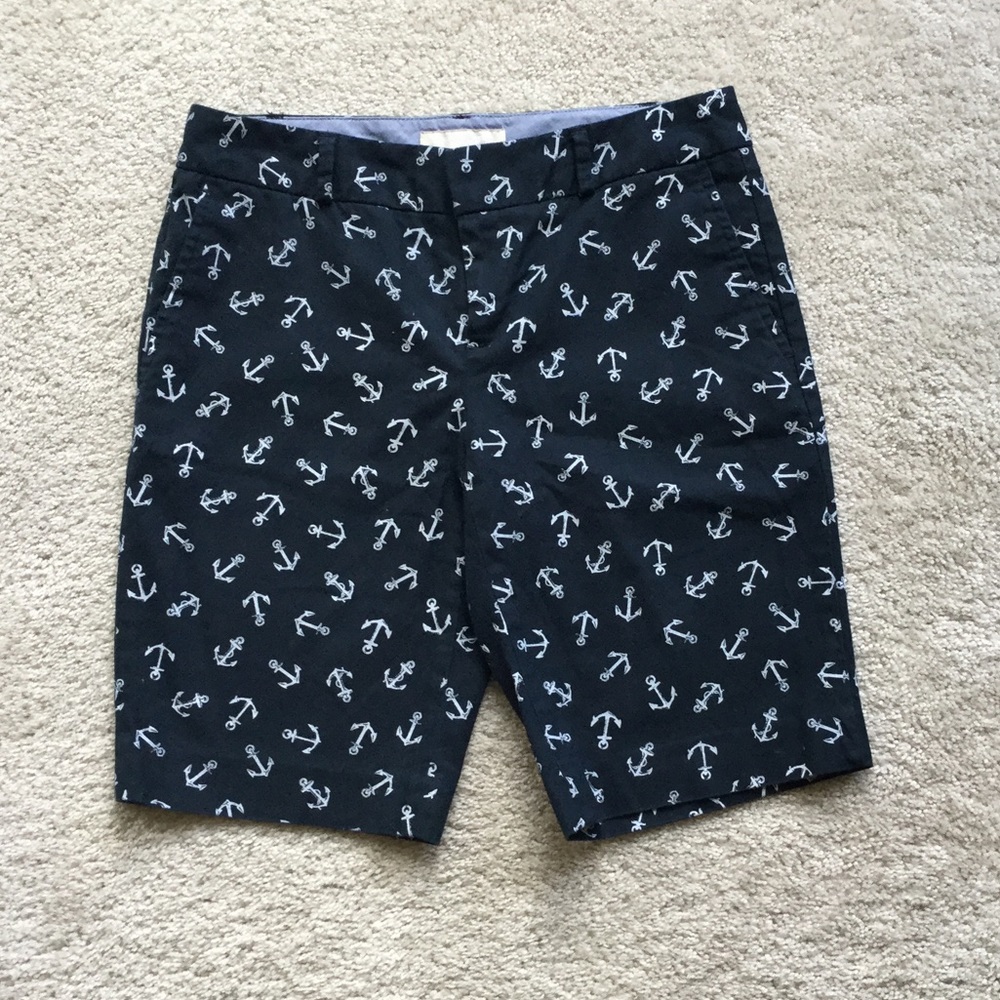 Size 0 - Banana Republic - Anchor Capris
