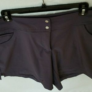 Ladies Golf Shorts