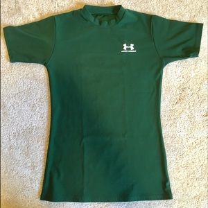 Under Amour Short-Sleeved Athletic Shirt
