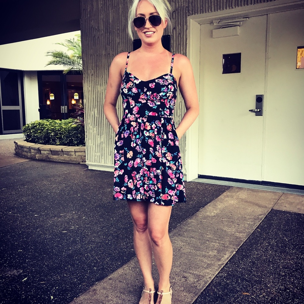 Express Sundress