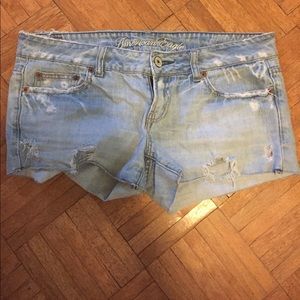 American eagle shorts