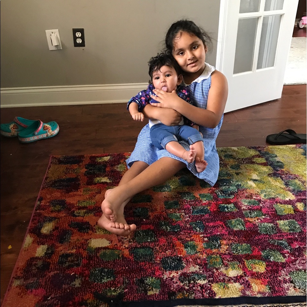 Meet your Posher, Naji