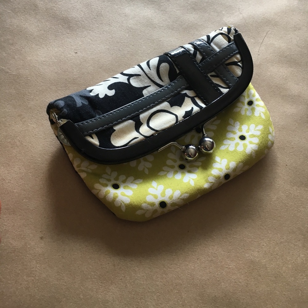 Vera Bradley Small Wallet