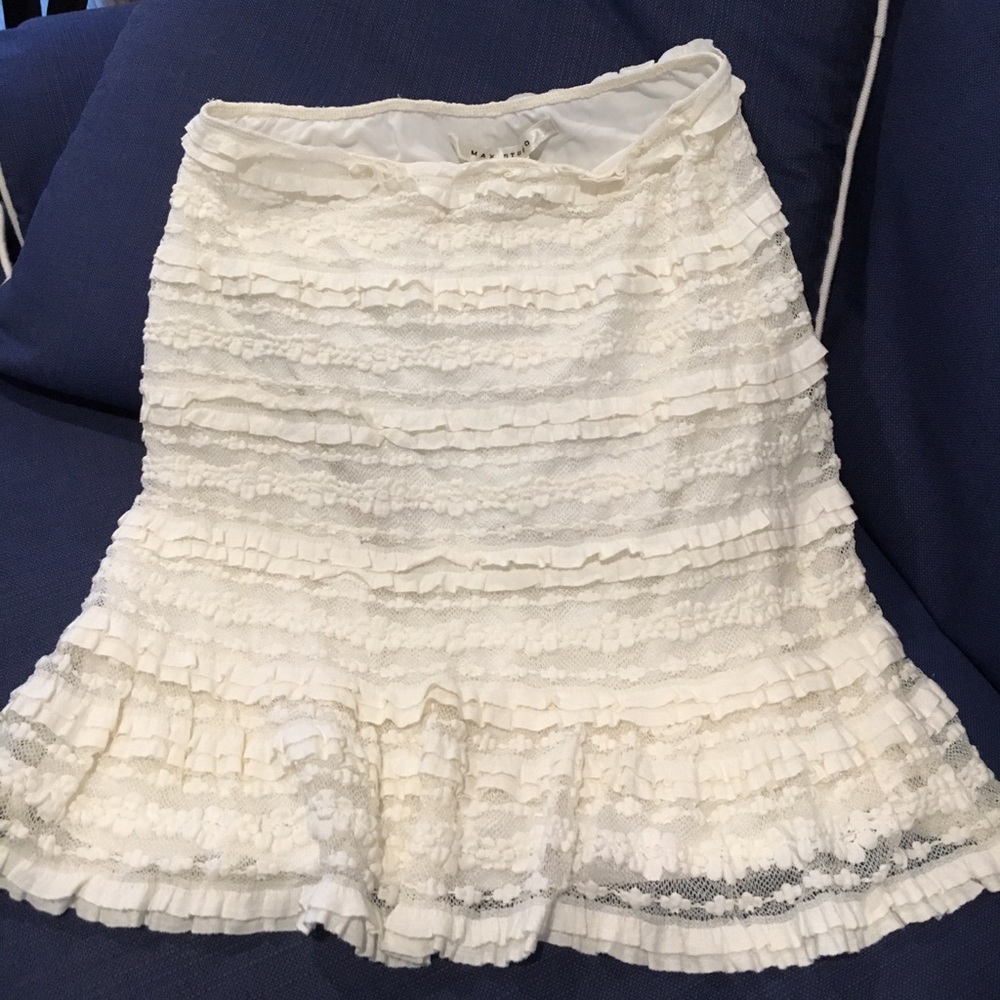 Max studio cute summer skirt