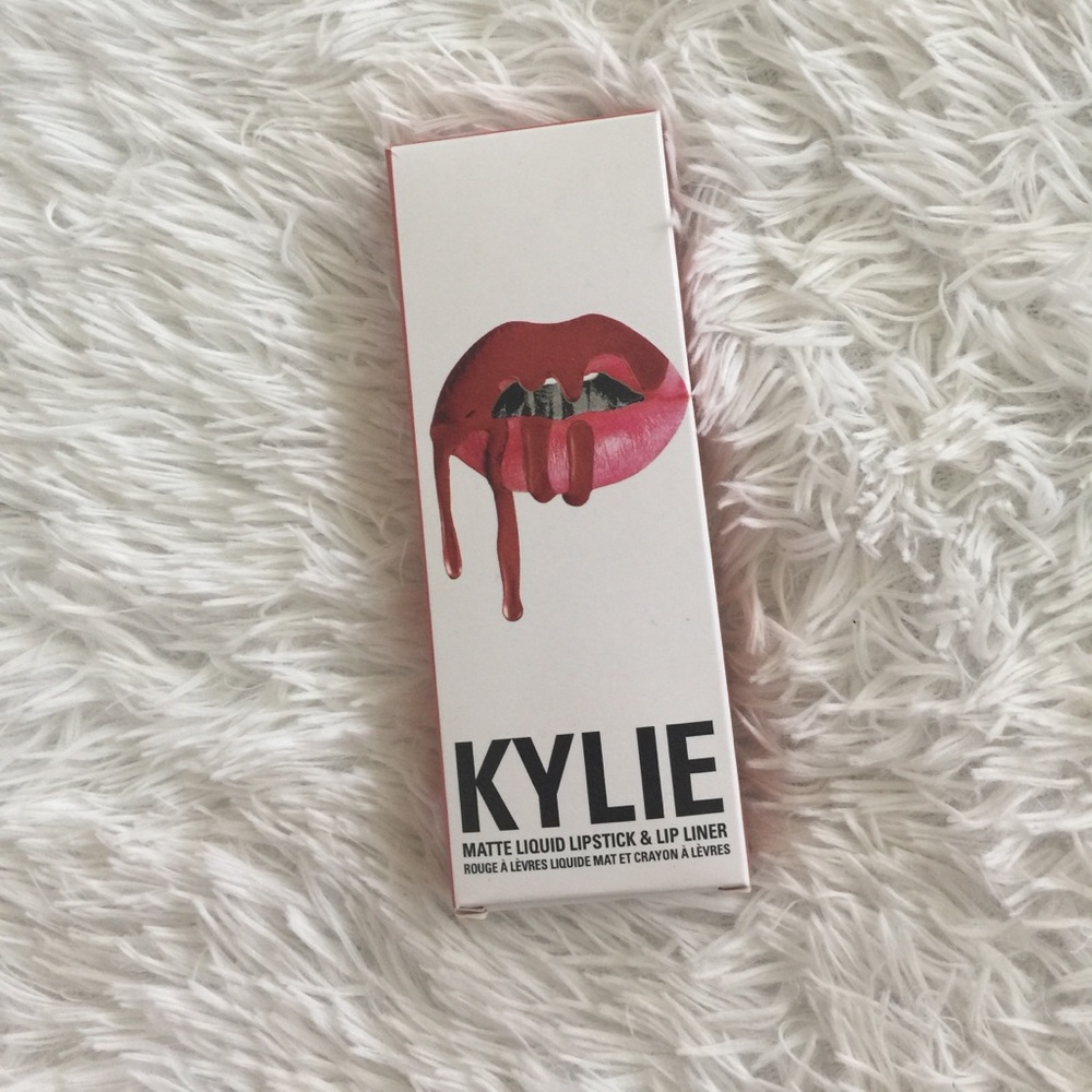 Kylie Jenner lip kit