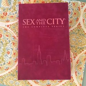 Sex and the City Complete Series Collector's Set