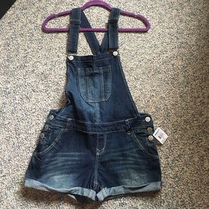 WallFlower Overalls