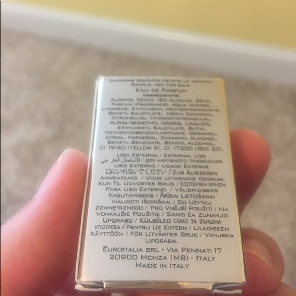 Versace perfume - Picture 2 of 3