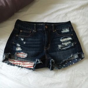 American Eagle shorts
