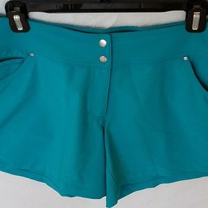 Ladies Golf Shorts