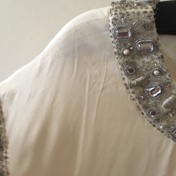 Alice + Olivia  Beaded Neck & Cuff Dress NWT✨✨ - Picture 8 of 8