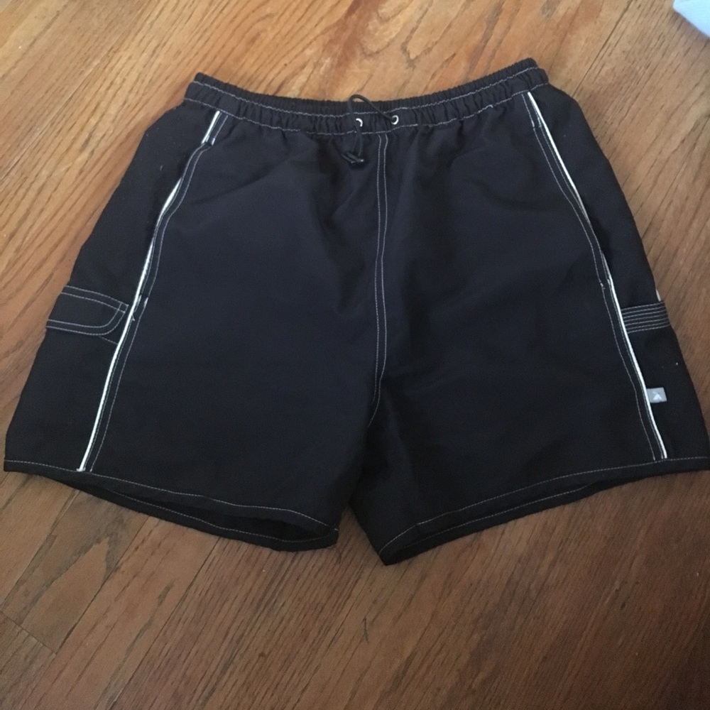 swim trunks
