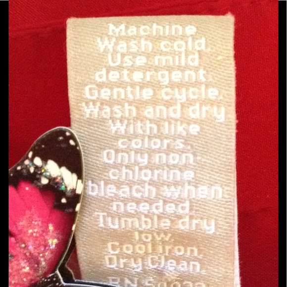 BANANA REPUBLIC LONG SLEEVE BUTTON FRONT BLOUSE - Picture 7 of 7