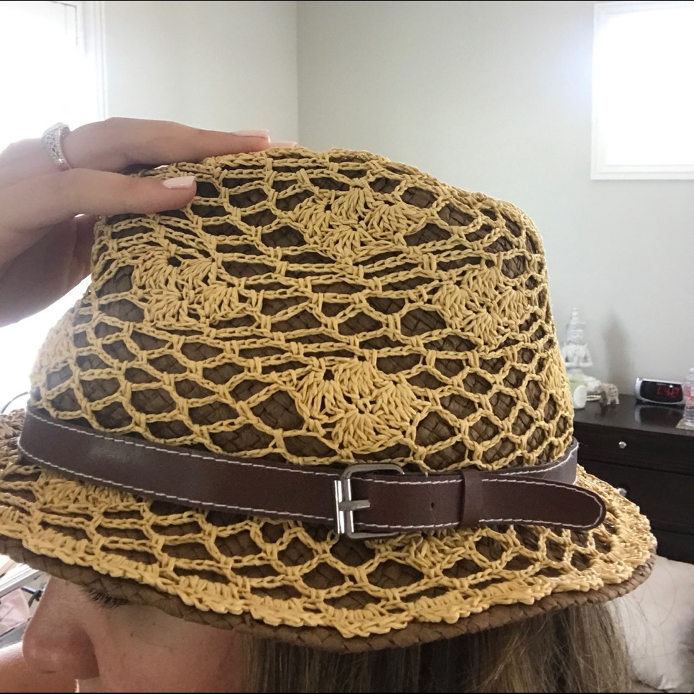 Fedora hat
