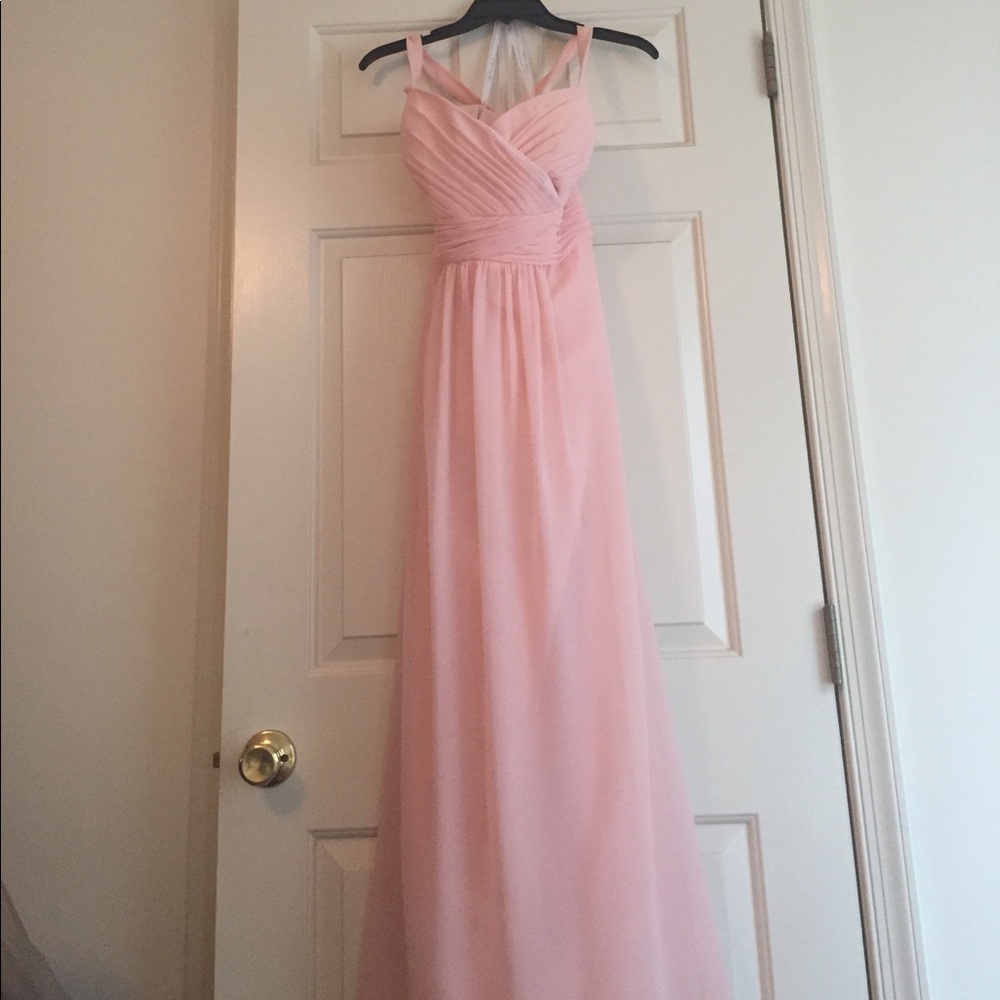Bridesmaid dresses-3 available