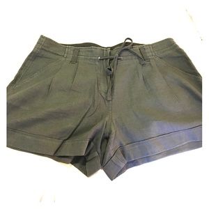 J. Crew Grey Shorts