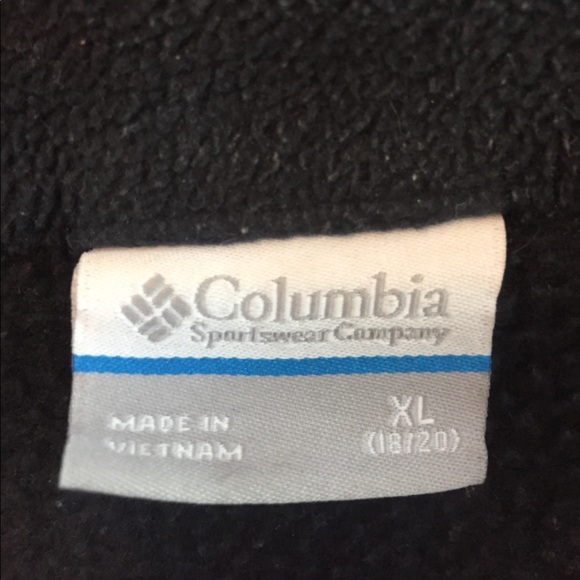 Columbia jacket - Picture 3 of 3
