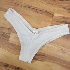 White Rave Bottoms