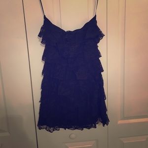 Express Little Black Dress